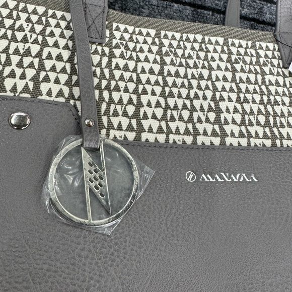 NWT! Manaola Hawaii Large Kaulu Tote Nihoku Stone - Picture 4 of 15